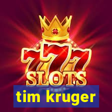 tim kruger